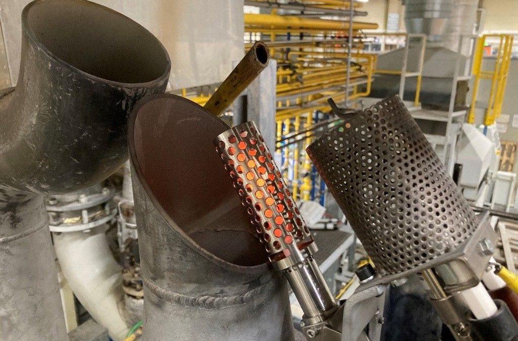 SKF Removes Furnace Pilot Burners For Energy Savings