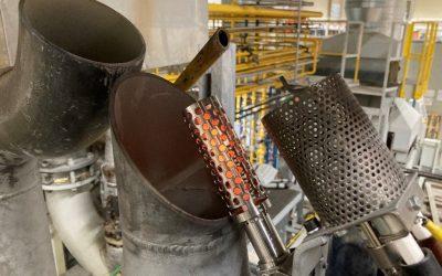 SKF Removes Furnace Pilot Burners For Energy Savings