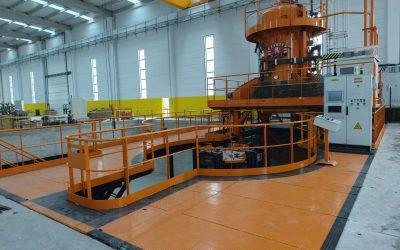 Largest Vacuum Furnace in Turkey Commissioned