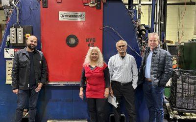 Heat Treat Acquisition Concluded