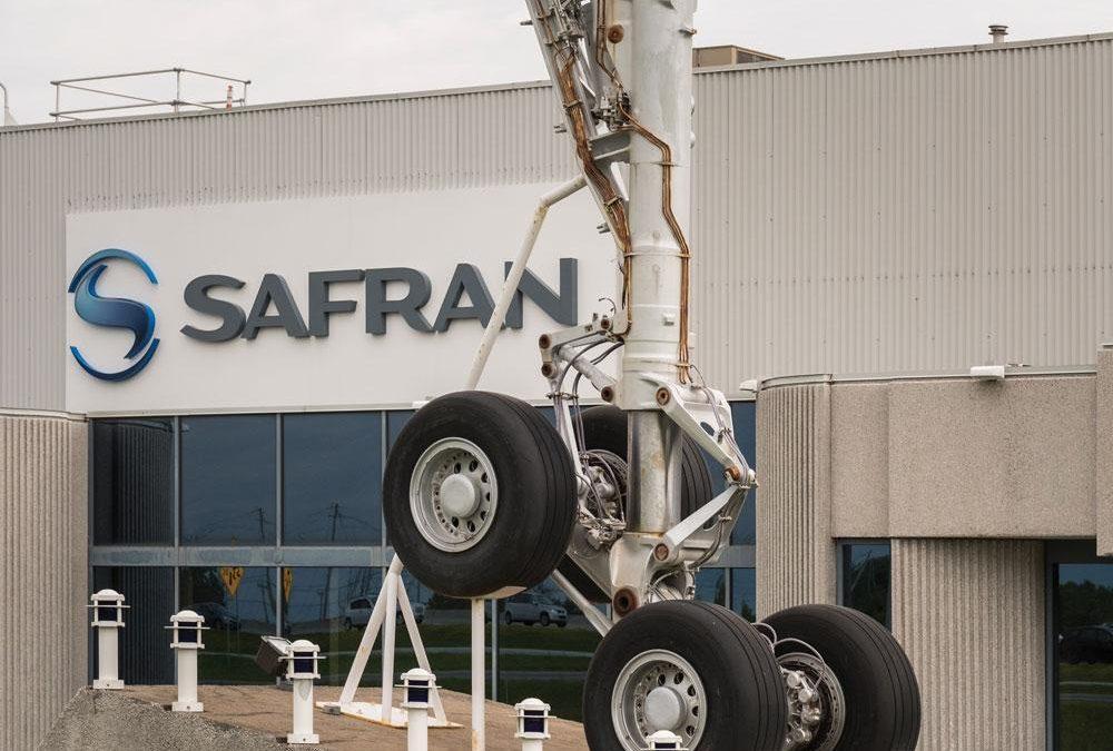 Aerospace Heat Treating-Safran Group S.A.