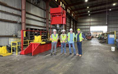 Heat Treatment in Texas-Lone Star Heat Treating