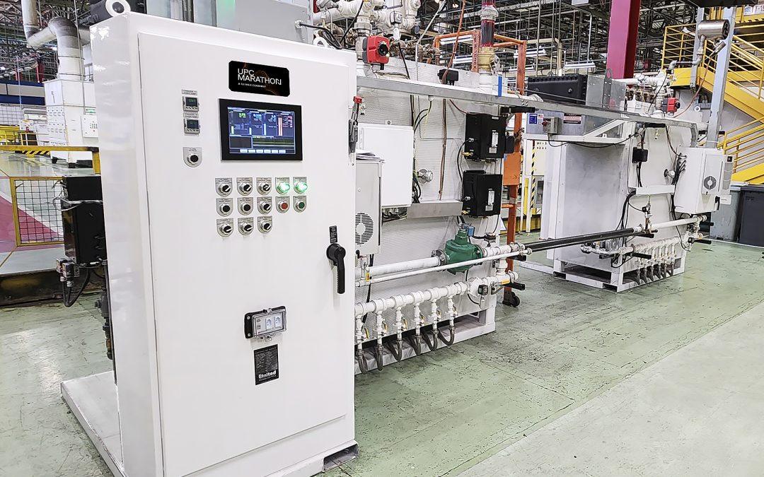 Automotive Company Orders Second EndoFlex Generator From UPC-Marathon, a Nitrex Company