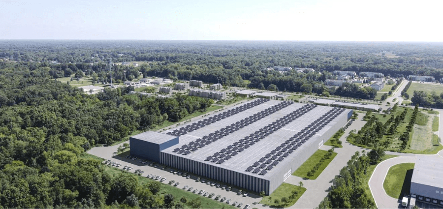 Michigan, USA Fastener Manufacturer to Install 3 Mesh Belt Lines?