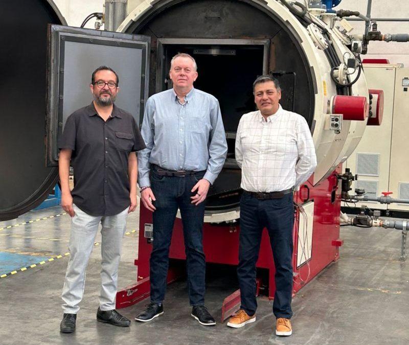 Vacuum Heat Treating Mexico