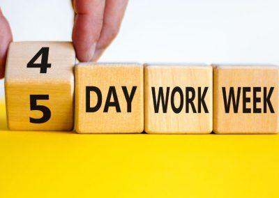 Will the Heat Treat Industry Embrace a 4 Day Work Week?
