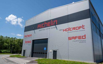 Aichelin Group Sales