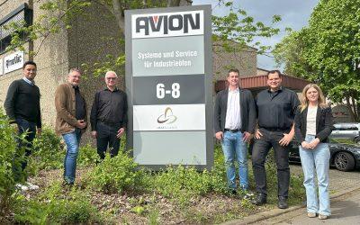 Avion Europe a Growing Force in the German Heat Treat Market