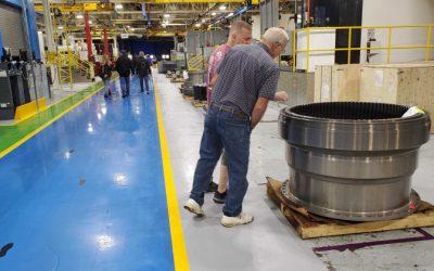 Largest Captive Heat Treaters North America-Dana Fairfield