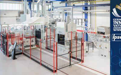 Ipsen Global Receives German Innovation Award