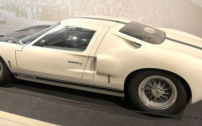 “The Monty” Visits Alloy Supplier “Cronite, Mancelle, France”