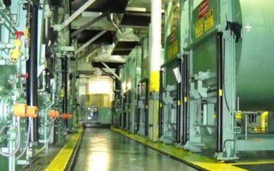 Heat Treat Assets Auctioned Off