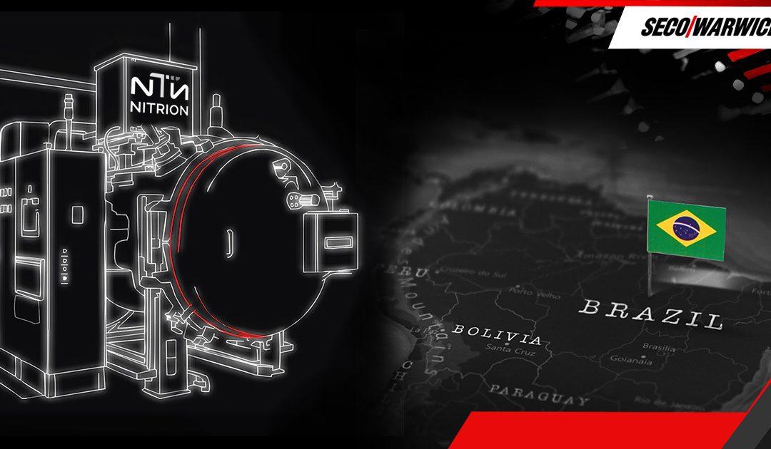 SECO/WARWICK to Install Vacuum Furnace in Brazil