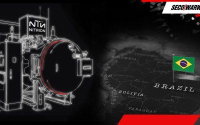 SECO/WARWICK to Install Vacuum Furnace in Brazil
