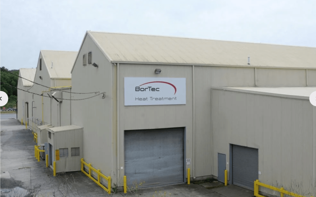 New Commercial Heat Treat in Tennessee