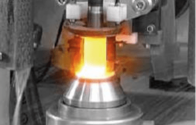 Induction Hardened Case Depth Measurement Using Ultrasonic Backscattering By Miguel Equihua, InTech NDT, USA