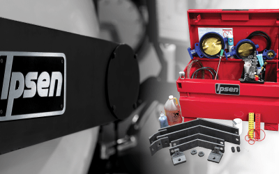 Ipsen USA Invests in Parts Department Growth and Process Improvements