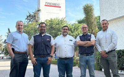 Heat Treatment of Auto Transmissions-Tremec, Queretaro, Mexico