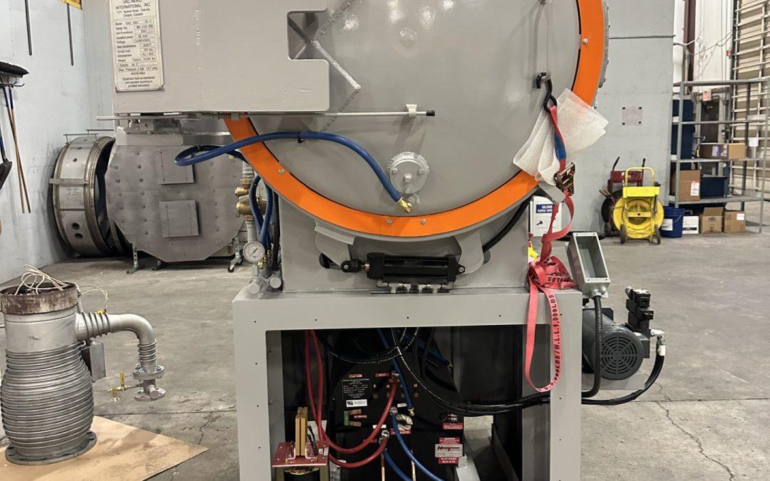 Furnace Builder Enters “Rebuild Market”