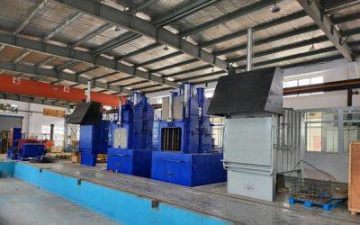 Chinese Heat Treater Expands