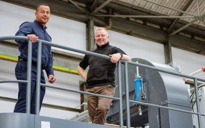 Heat Treater Orders Second “HIP” Unit