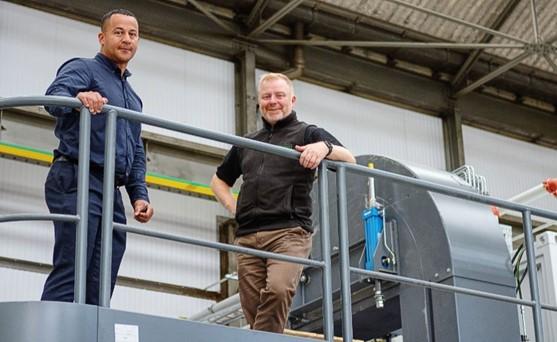 Heat Treater Orders Second “HIP” Unit