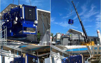 Steel Distributor Increases Heat Treat Capacity