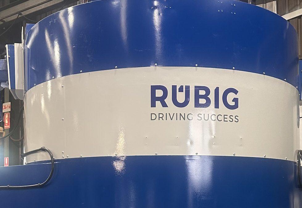 HTA Brisbane Announces Launch of Australia’s First Rubig Plasma Nitriding Service