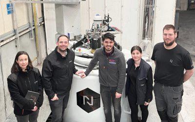 Gas Nitriding Replaces Salt Bath Nitrocarburizing