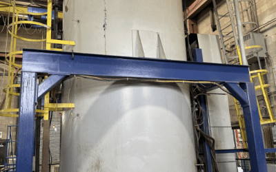 Solution Heat Treat Furnace Available-Free!