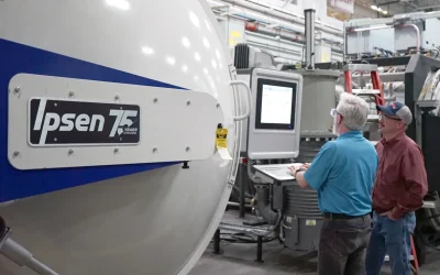 Sousa Corp. Expands Production with Second Ipsen Turbo2Treater Vacuum Furnace