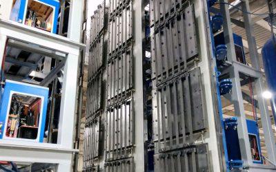 World’s Largest Front Loading Vacuum Furnace