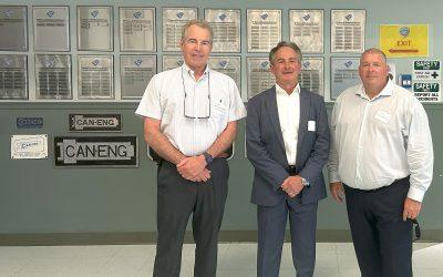 Furnace Builder Celebrates 60th Anniversary With Record Order Backlog