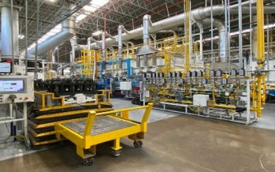 American Axle & Manufacturing-15 Largest Captive Heat Treats North America