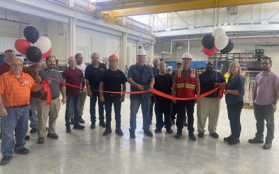 Bodycote Greenville (SC) Launches New HIP Facility