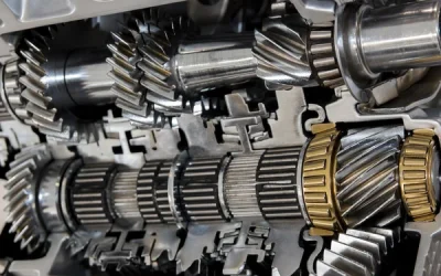 Gear Manufacturer Adds 4th Nitriding System