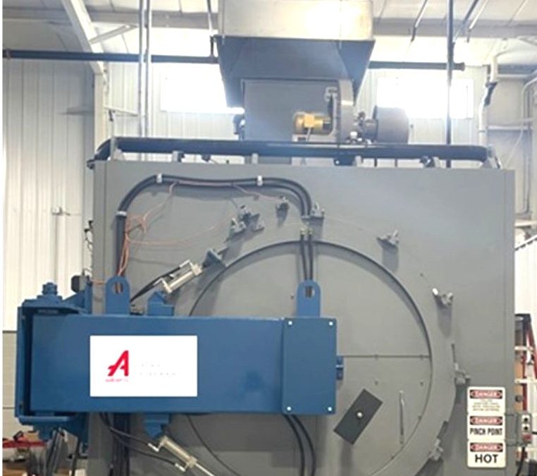 Top 50 Heat Treater Adds Gas Nitriding System