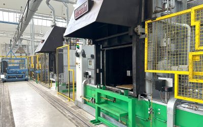 Commercial HT Takes Over In House Heat Treat Department (Originally Posted October 2023)