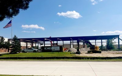 Rapid Progress on Solar Atmospheres of Michigan Expansion