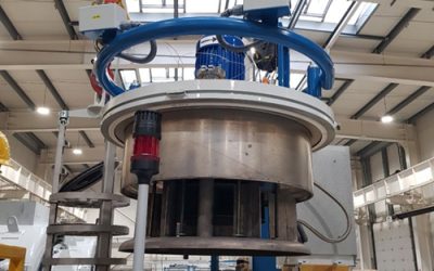 Aalberts Surface Technologies UK Adds Another Plasma Nitrider