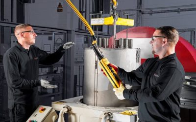 Bodycote enters production for increased HIP capacity in Southeastern US