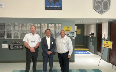 CAN-ENG Furnaces International, Ltd., Plant #2 Expansion