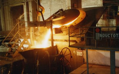 Inductotherm CEO Steps Down