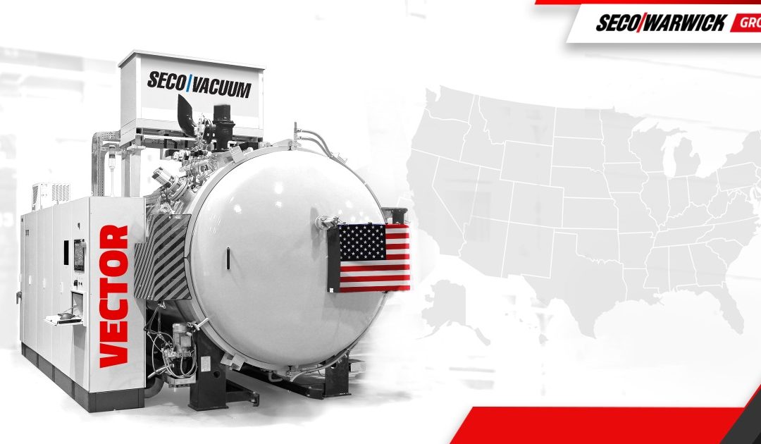 USA PM Firm Places Order for 6 New Vacuum Sintering Furnaces