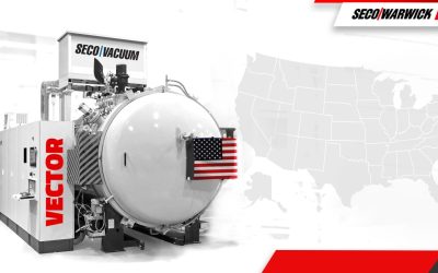 USA PM Firm Places Order for 6 New Vacuum Sintering Furnaces