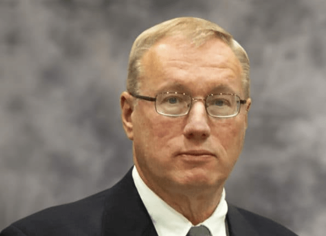 Roger A. Jones