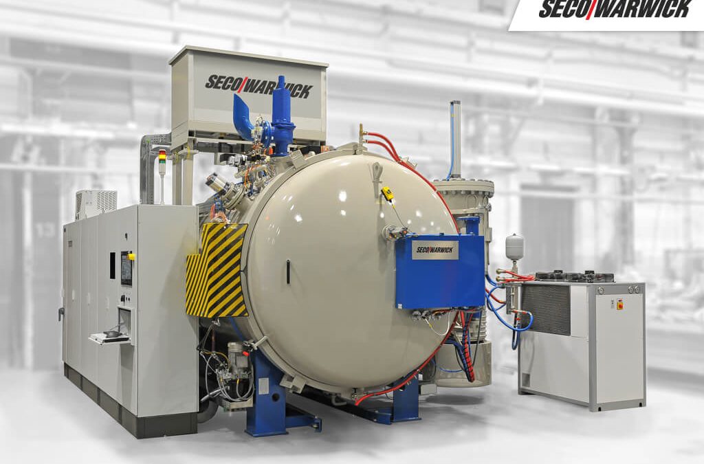 International Tier 1 Auto Supplier Orders Vacuum Furnace for One of Their Mexico Facilities