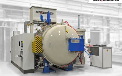International Tier 1 Auto Supplier Orders Vacuum Furnace for One of Their Mexico Facilities
