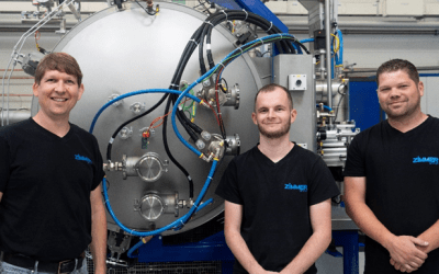 German Firm Invests in Vacuum Sintering Furnace