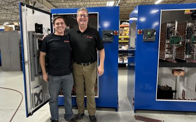 Interpower Induction-A Growing Force in the Induction Heating Industry